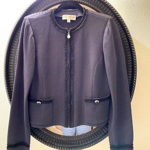 St. John Jacket Size 6